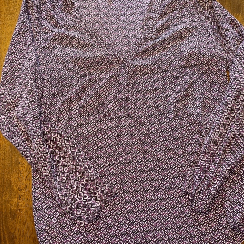 Joie woman small Geometric Patterned Shirt tunic